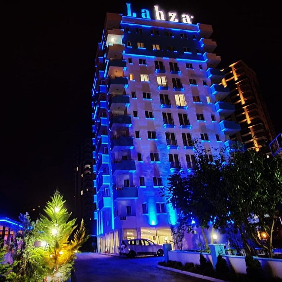 Lahza Apart Hotel ทรับซอน ภายนอก รูปภาพ